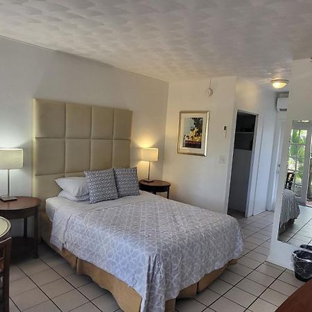 Green Island Inn Fort Lauderdale Eksteriør billede
